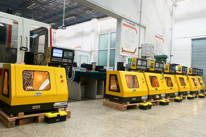 Yornew Small CNC MACHINES