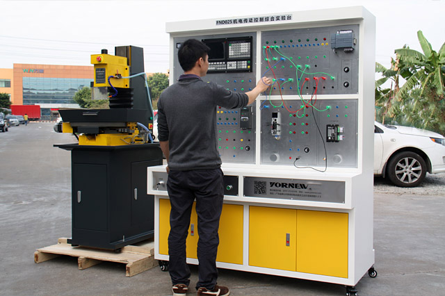 FND25機電傳動控制綜合實驗臺